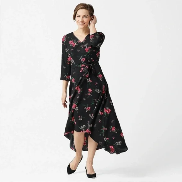 qvc black dresses Willow Maxi – Crash Boutique main image 1